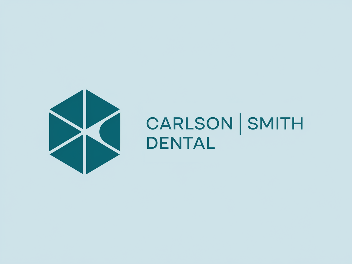Diseño de Logo por Mukuuu para Carlson Dental | Diseño #36363367