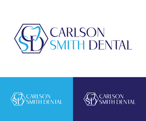 Logo Design by falcon f9 for Carlson Dental | Design: #36368308