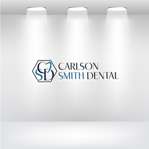 Logo Design by falcon f9 for Carlson Dental | Design: #36368310