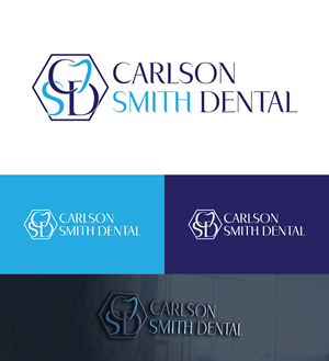 Logo Design by falcon f9 for Carlson Dental | Design: #36368311