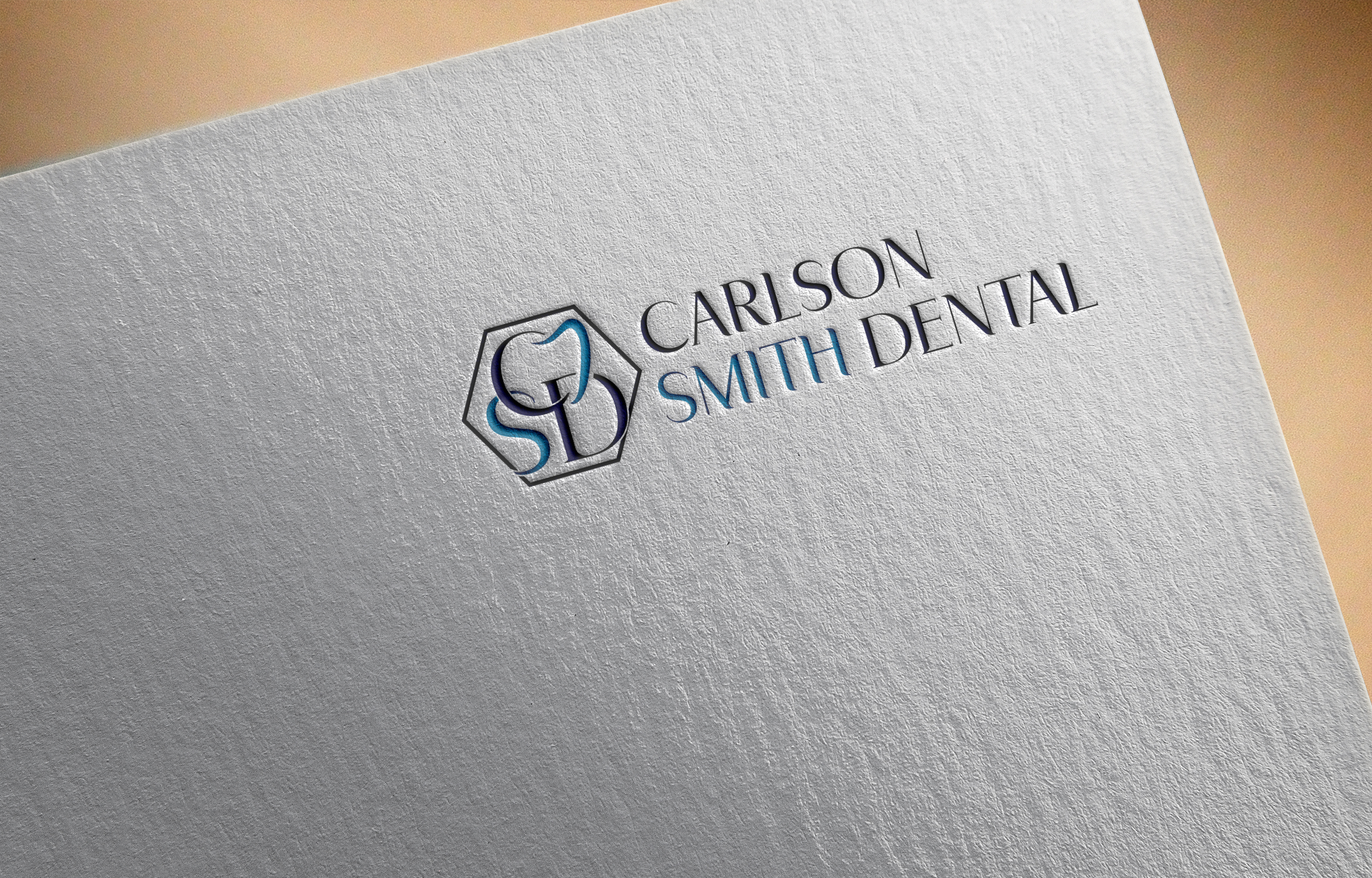 Logo Design by falcon f9 for Carlson Dental | Design #36368312