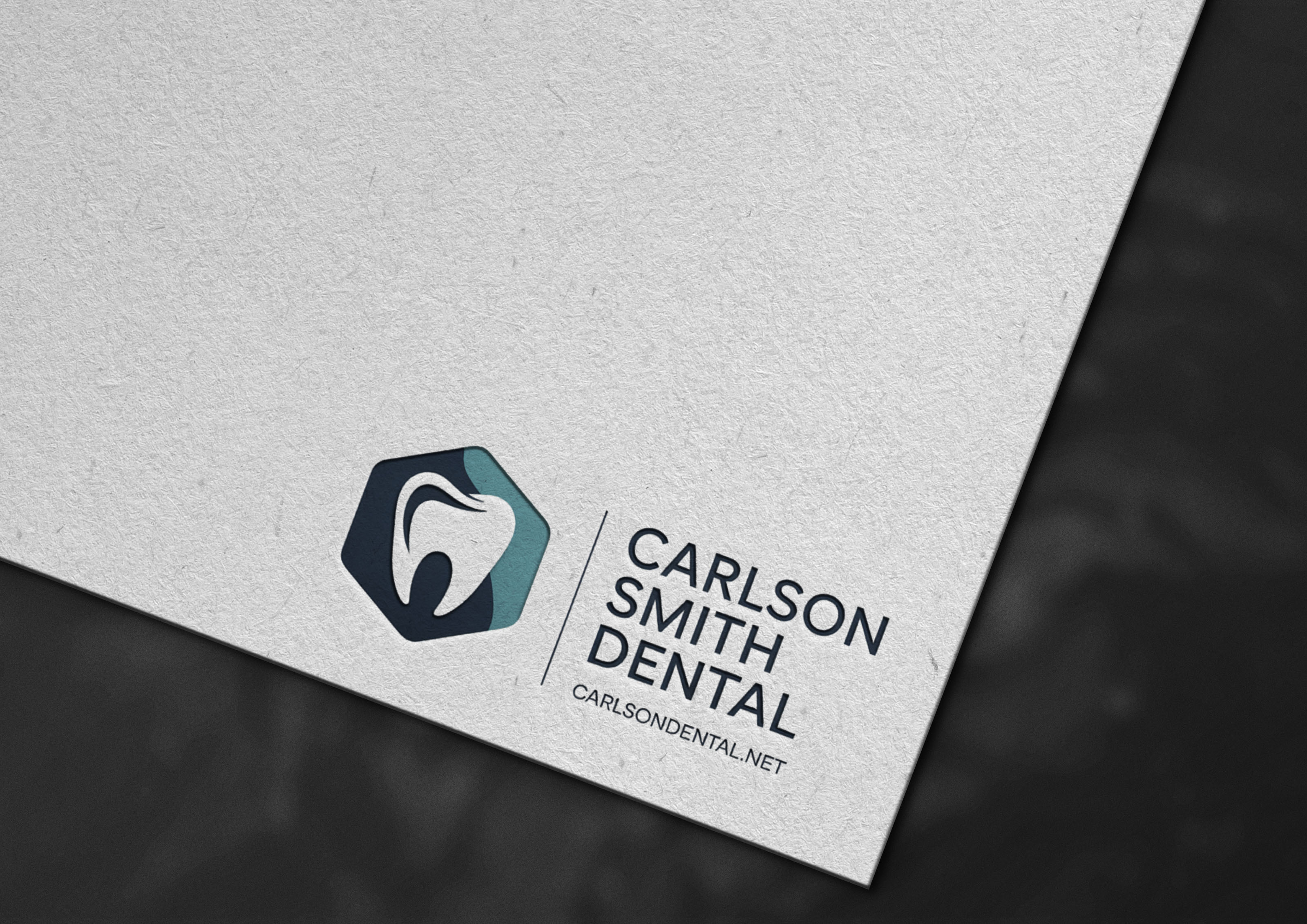 Logo Design by Majesty Design  for Carlson Dental | Design #36397441