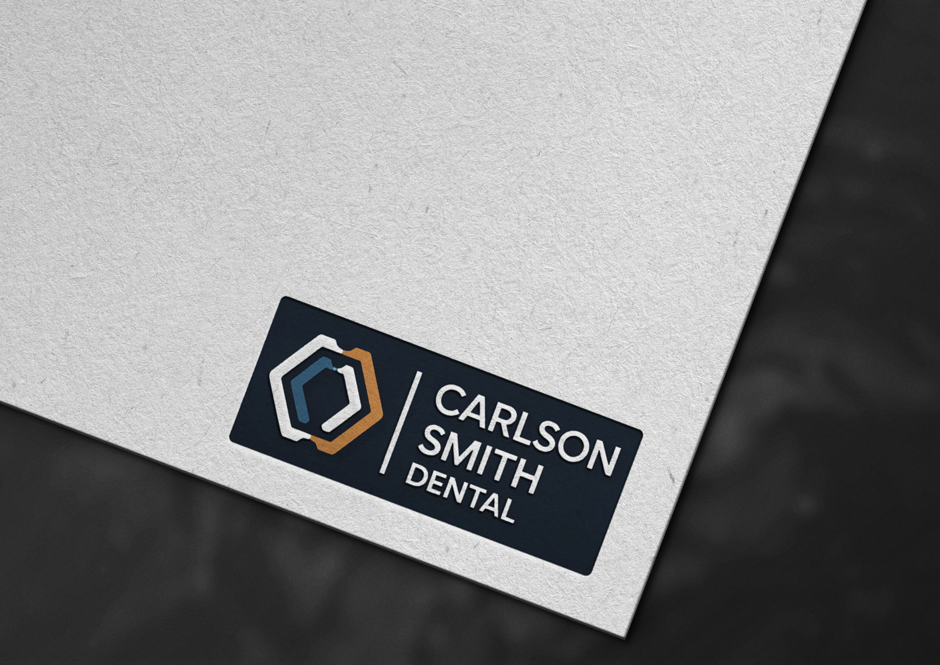 Logo Design by Majesty Design  for Carlson Dental | Design #36397442