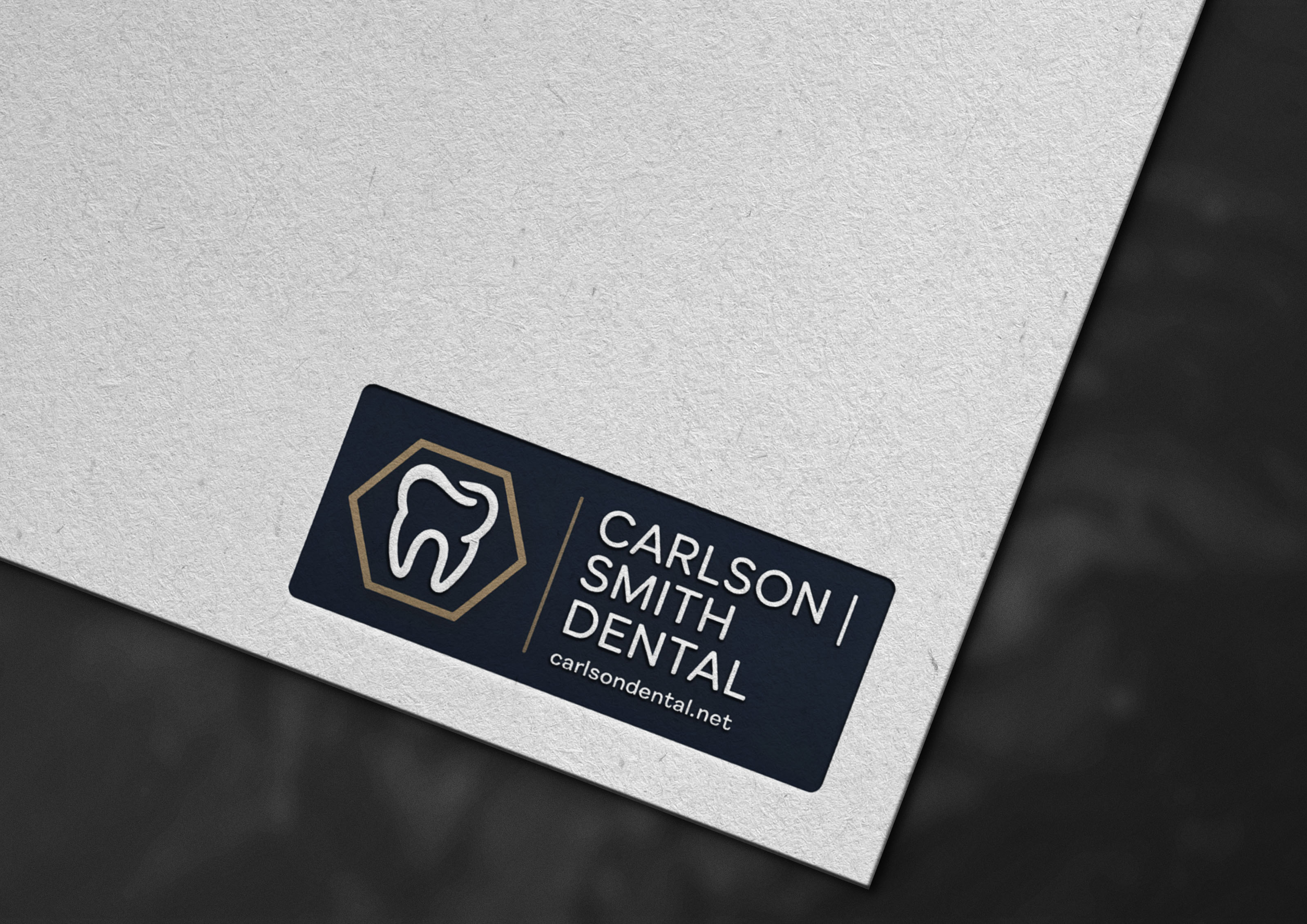 Logo Design by Majesty Design  for Carlson Dental | Design #36397443