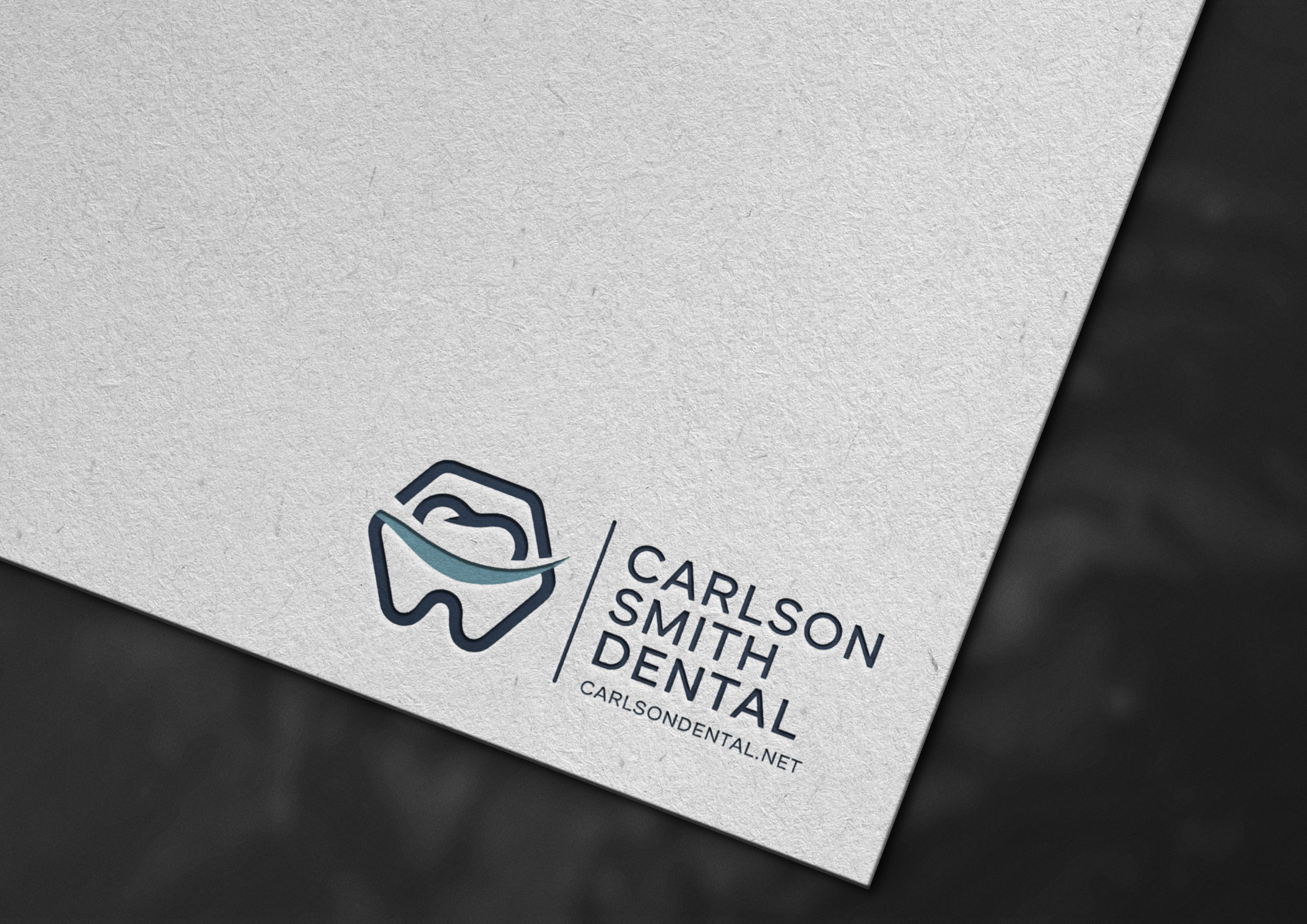 Logo Design by Majesty Design  for Carlson Dental | Design #36397445