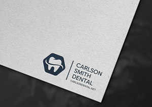 Logo Design by Majesty Design  for Carlson Dental | Design: #36397473