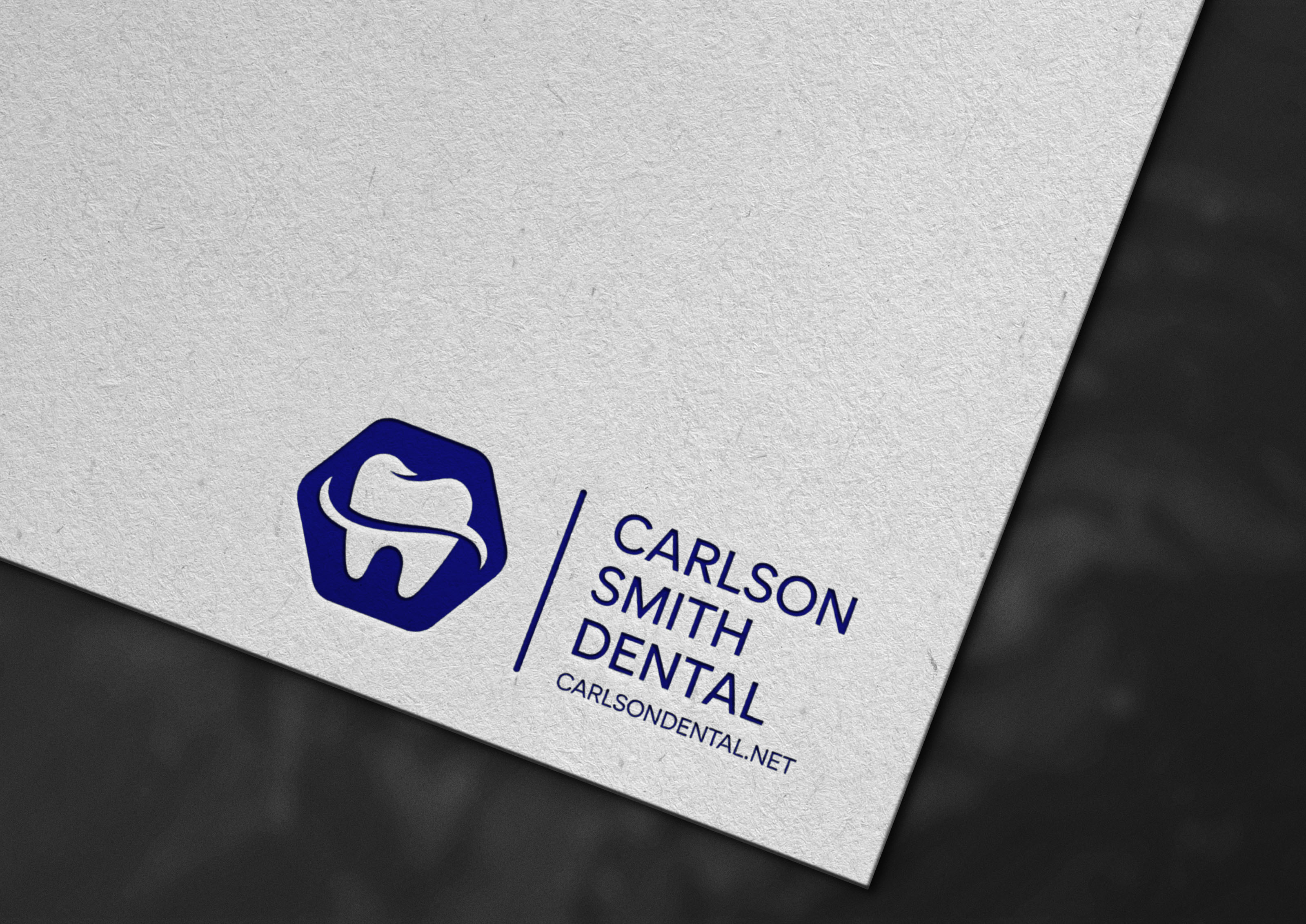 Logo Design by Majesty Design  for Carlson Dental | Design #36401621