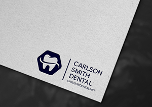 Logo Design by Majesty Design  for Carlson Dental | Design: #36401622
