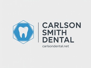 Logo Design by Shasa_Dara02 for Carlson Dental | Design: #36397283