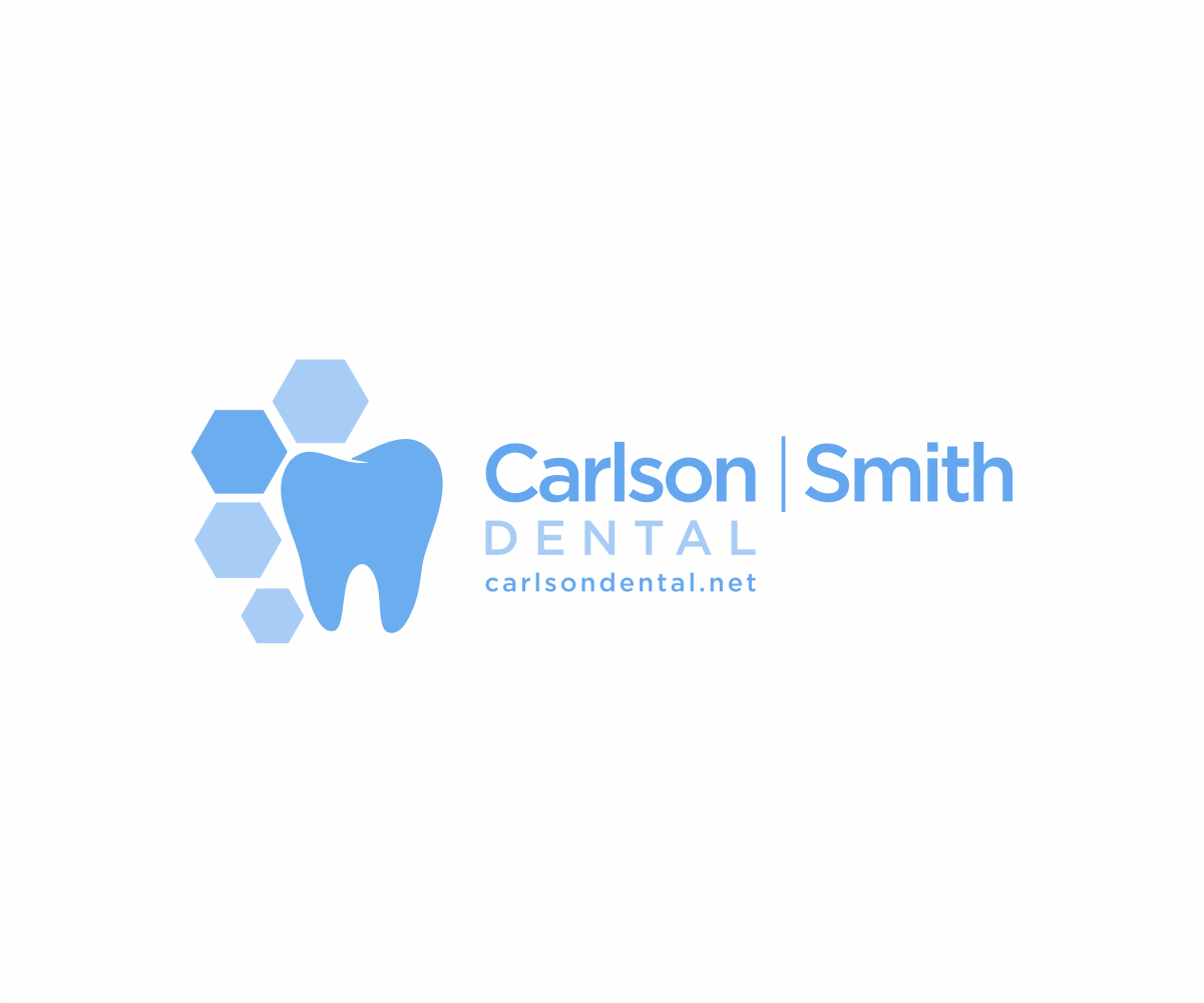 Logo Design by DaffinArt for Carlson Dental | Design #36358084