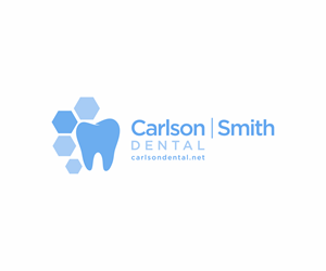 Logo Design by DaffinArt for Carlson Dental | Design: #36358084