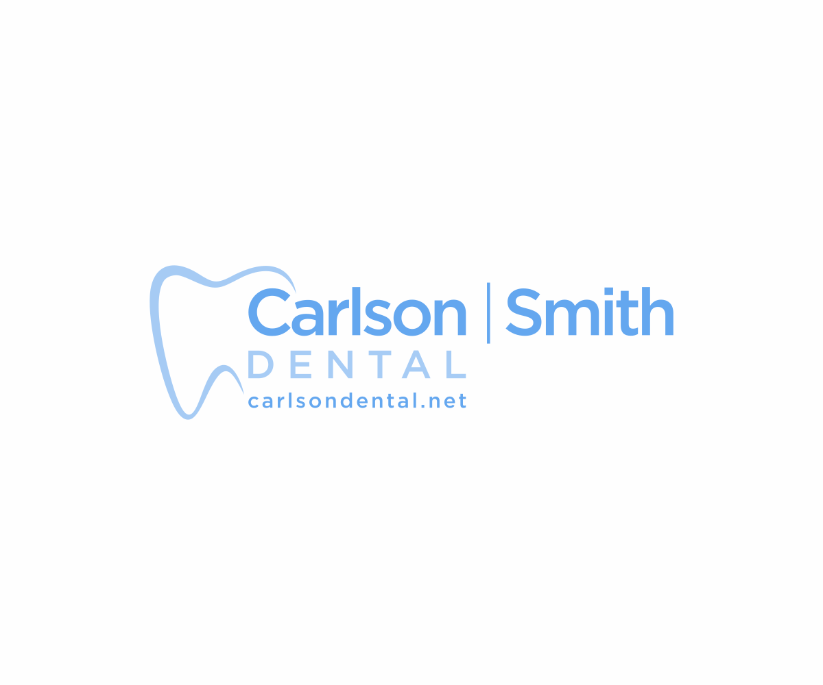 Logo Design by DaffinArt for Carlson Dental | Design #36407758