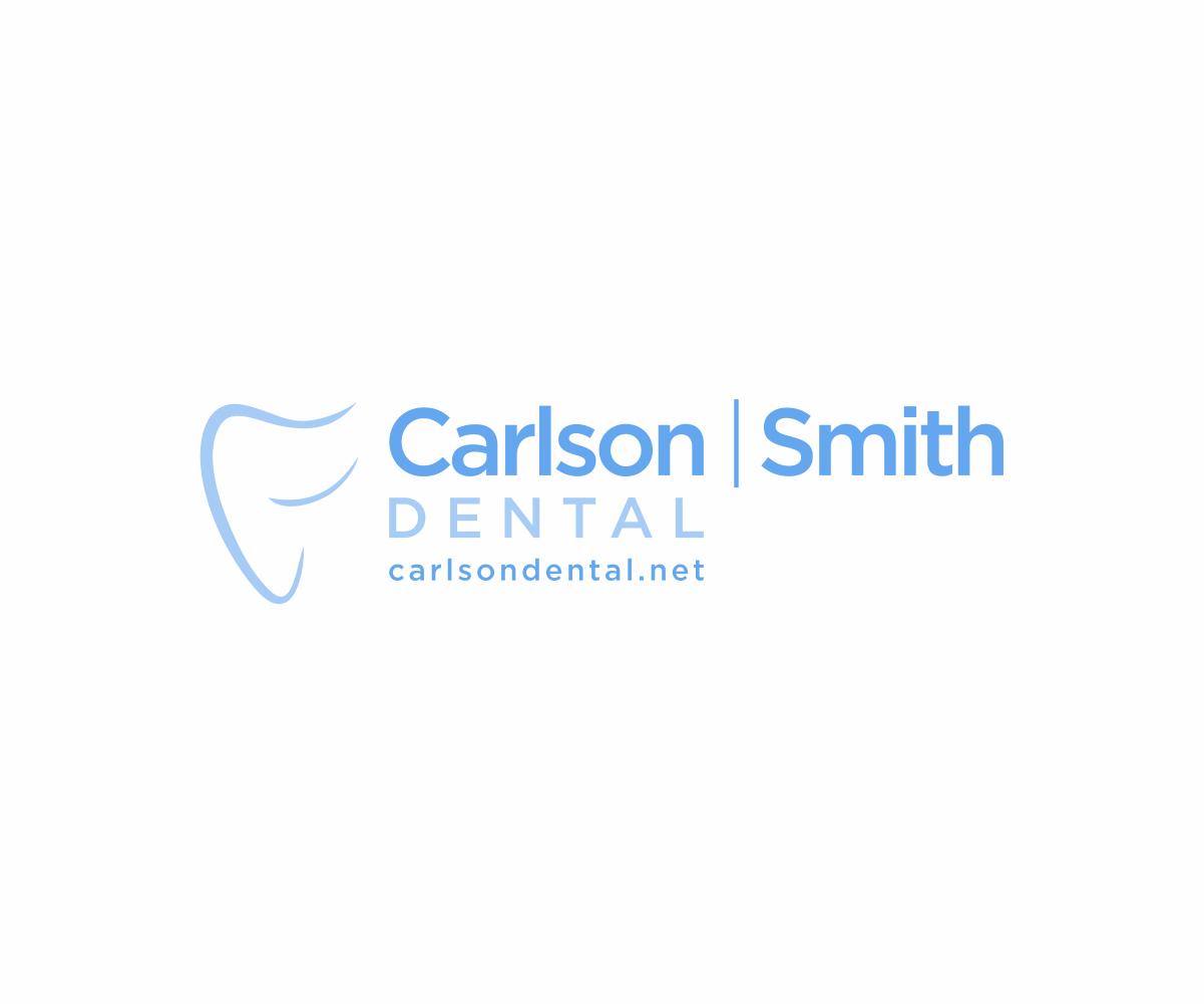 Logo-Design von DaffinArt für Carlson Dental | Design #36407760