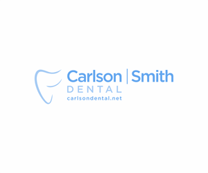 Logo Design by DaffinArt for Carlson Dental | Design: #36407760