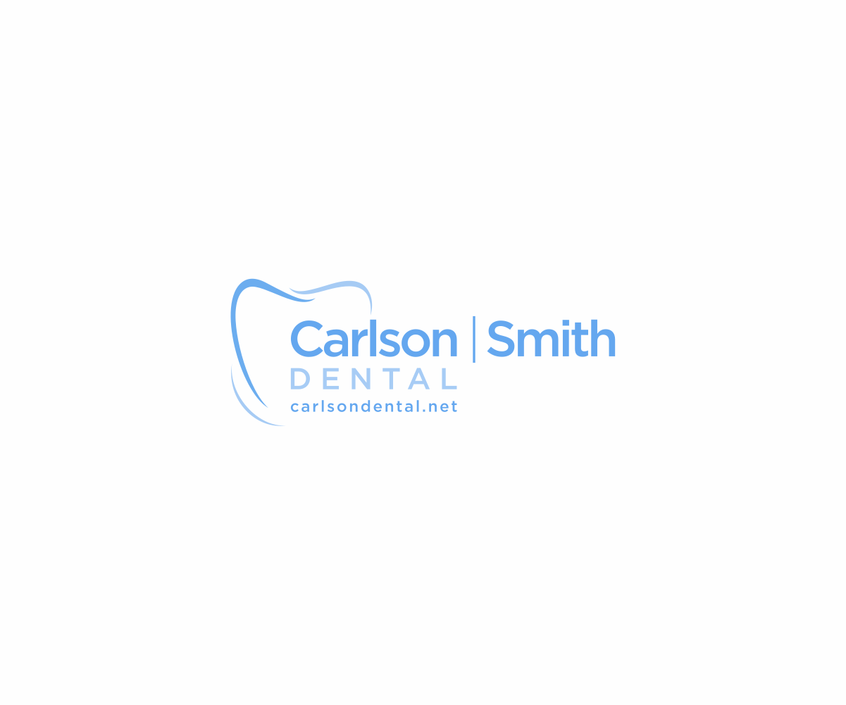 Logo-Design von DaffinArt für Carlson Dental | Design #36407763