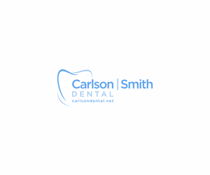 Logo Design by DaffinArt for Carlson Dental | Design: #36407763