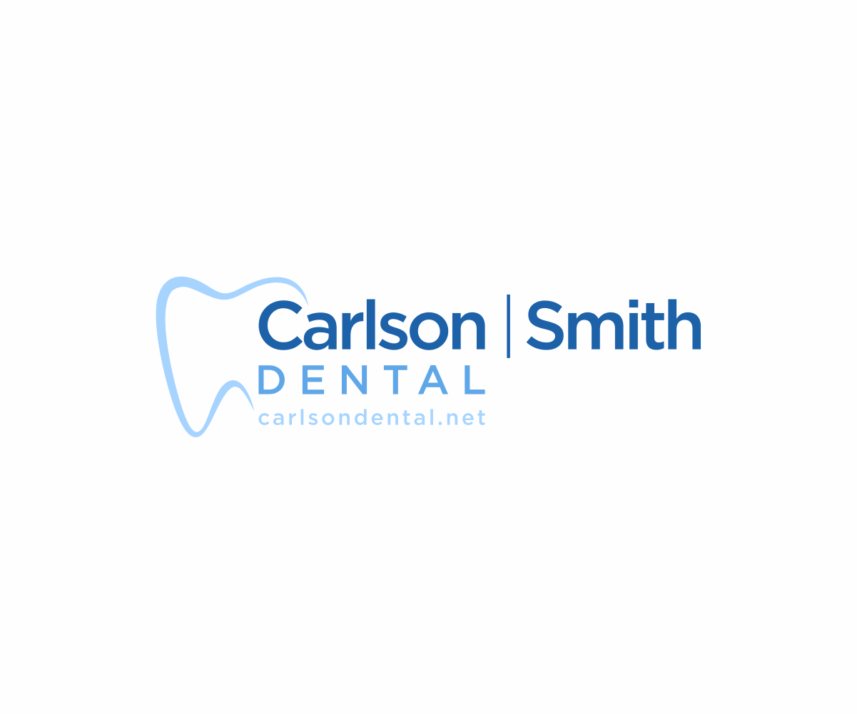 Logo Design by DaffinArt for Carlson Dental | Design: #36416194