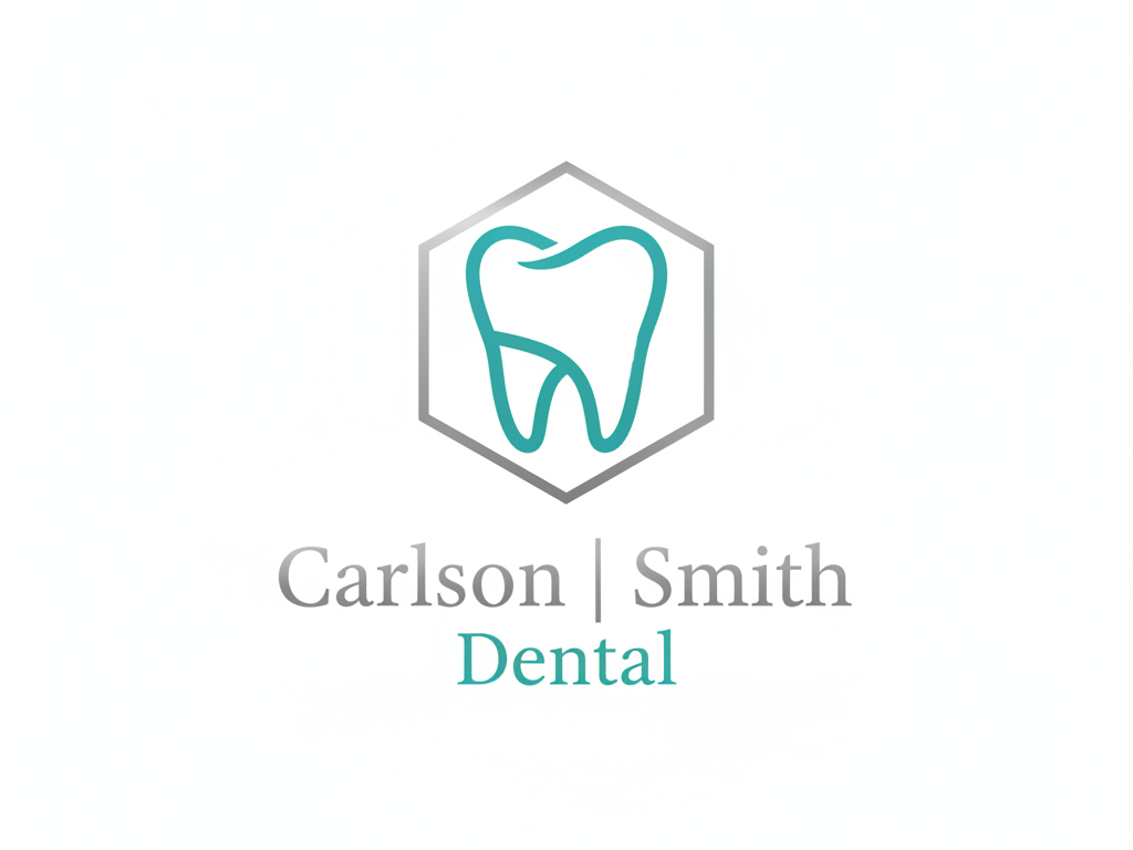 Logo Design by HSL Brain for Carlson Dental | Design #36359909