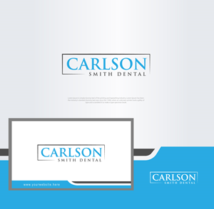 Logo Design by Cool-Designer for Carlson Dental | Design: #36361316