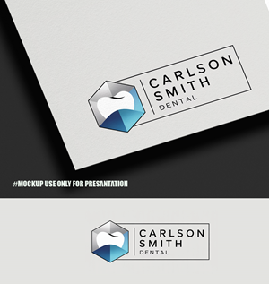 Logo Design by Veridian-studio for Carlson Dental | Design: #36364620