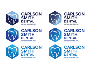 Logo Design by Veridian-studio for Carlson Dental | Design: #36382884