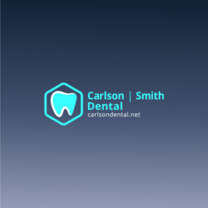 Logo Design by gdesigncorners for Carlson Dental | Design: #36379583