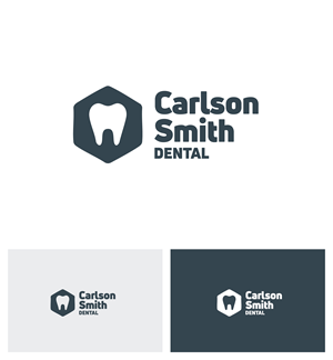 Logo Design by Afsana_Hoque for Carlson Dental | Design: #36362459