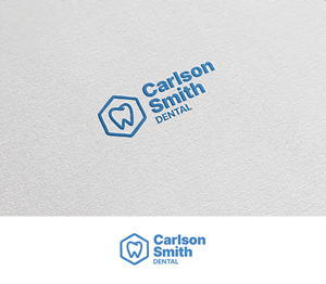 Logo Design by Afsana_Hoque for Carlson Dental | Design: #36362460