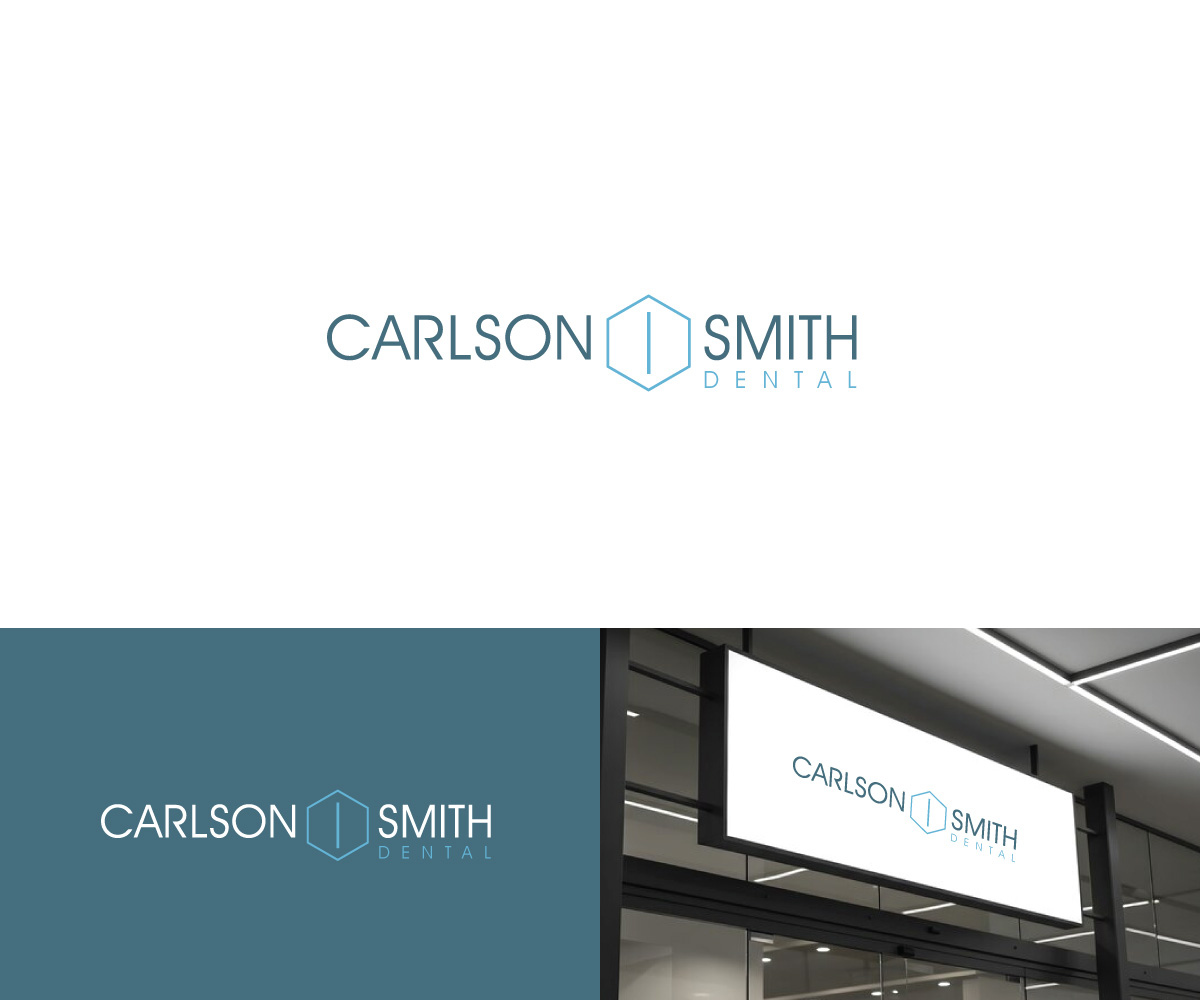Logo Design by WB NAG for Carlson Dental | Design #36359454