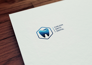 Logo Design by GraphiqueLab for Carlson Dental | Design: #36360324