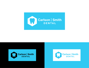 Logo Design by Ridg0 for Carlson Dental | Design: #36362831