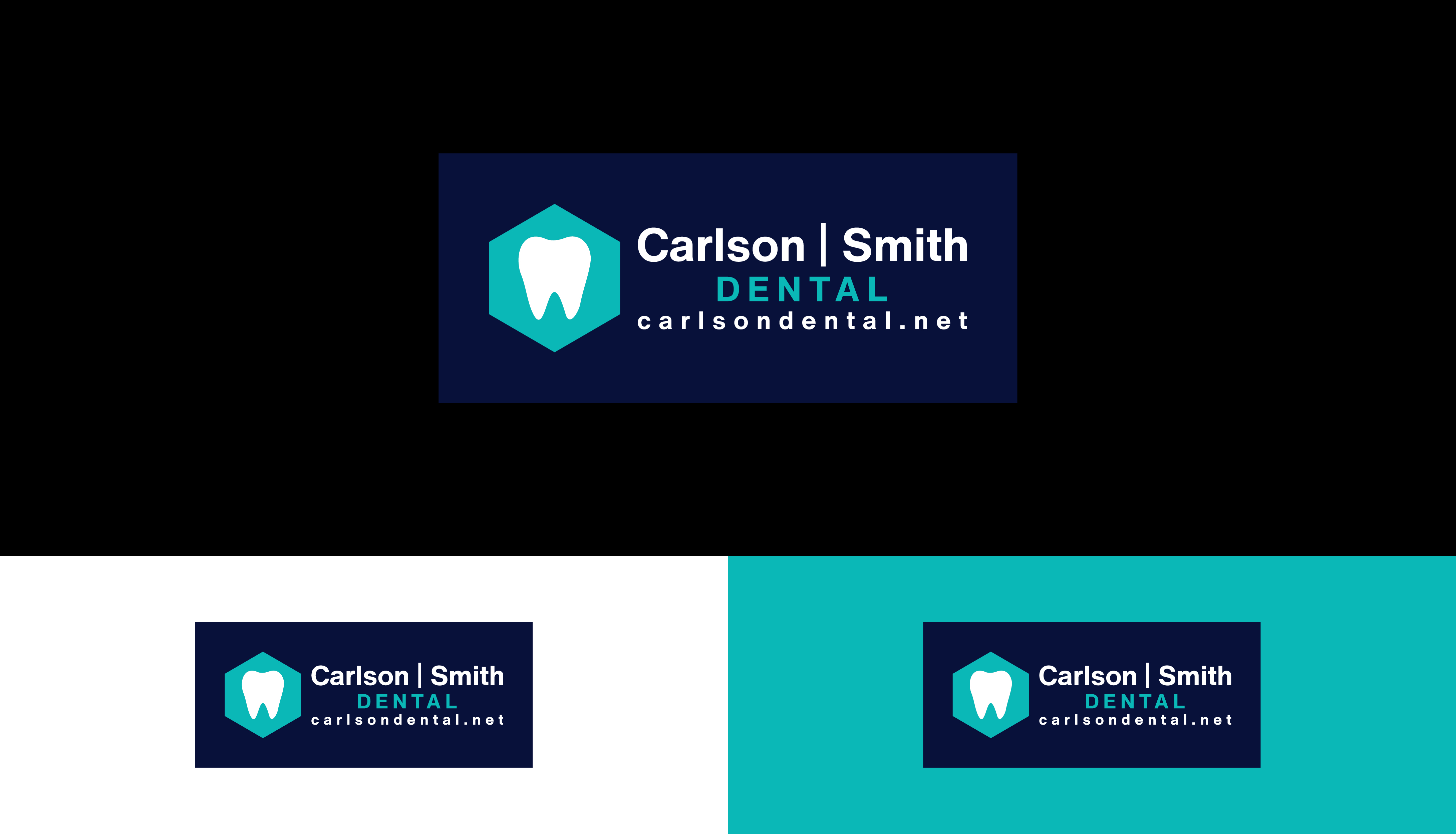 Logo Design by Ridg0 for Carlson Dental | Design #36362866