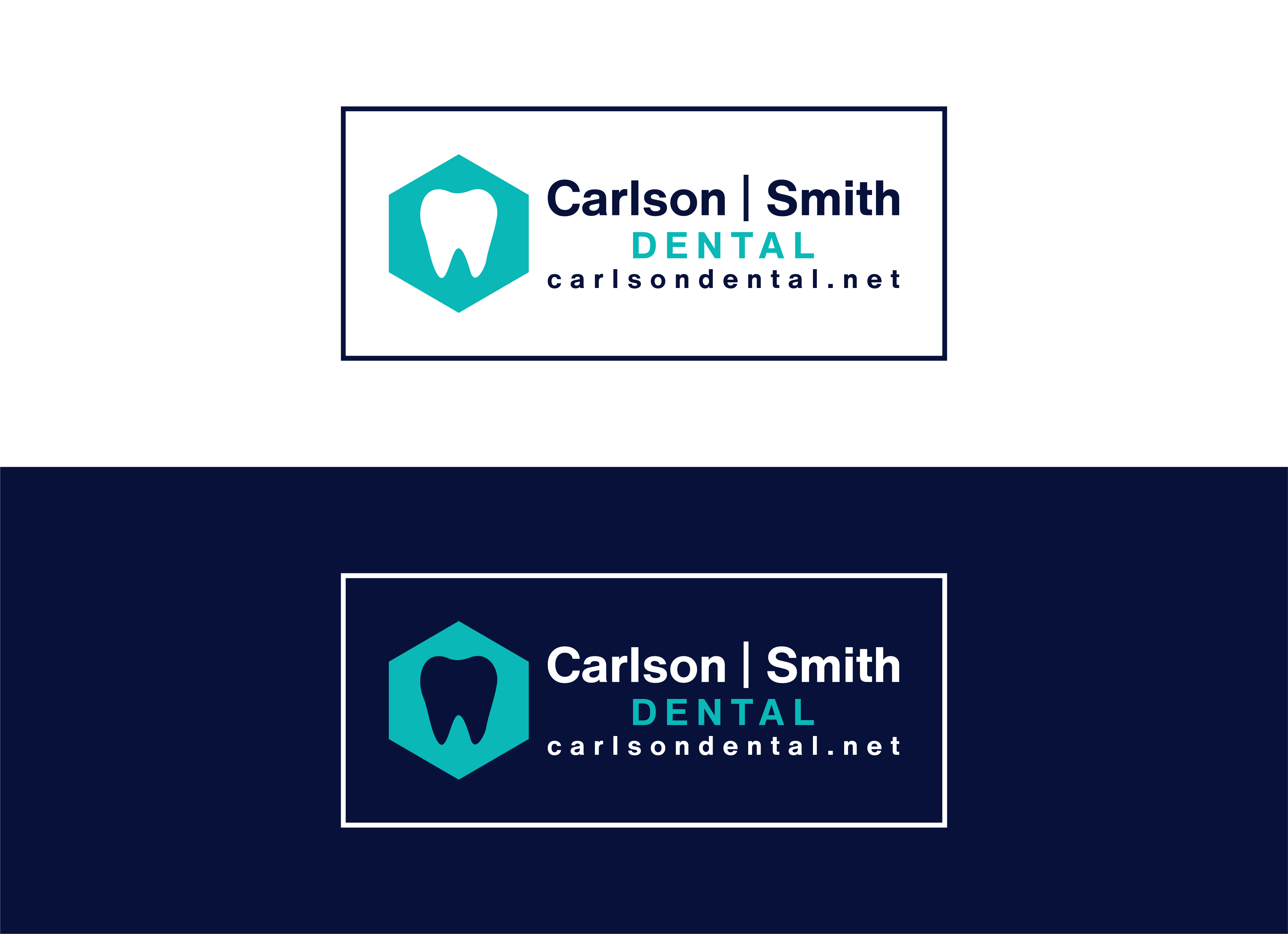 Logo-Design von Ridg0 für Carlson Dental | Design #36367411