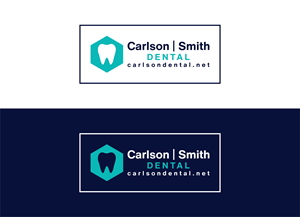 Logo Design by Ridg0 for Carlson Dental | Design: #36367411
