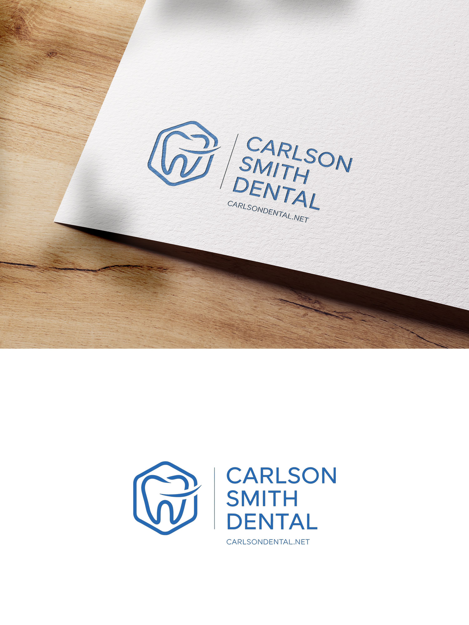 Logo Design by Being  Designer for Carlson Dental | Design #36401550