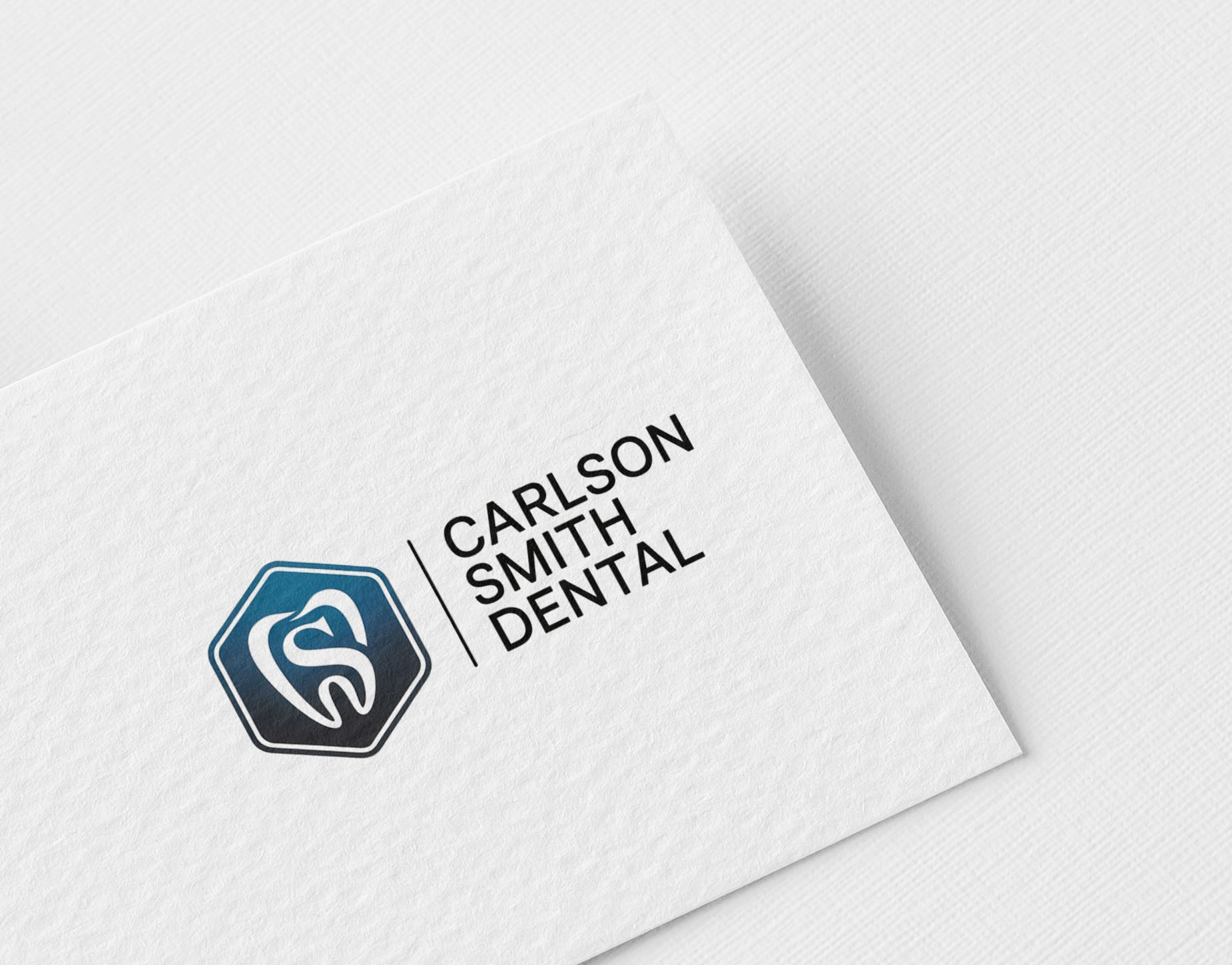 Logo Design by Jena Siraj for Carlson Dental | Design #36366436