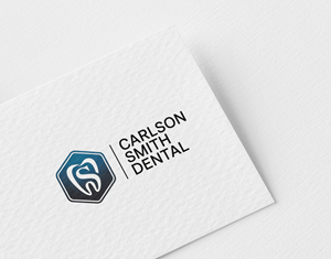 Logo Design by Jena Siraj for Carlson Dental | Design: #36366436