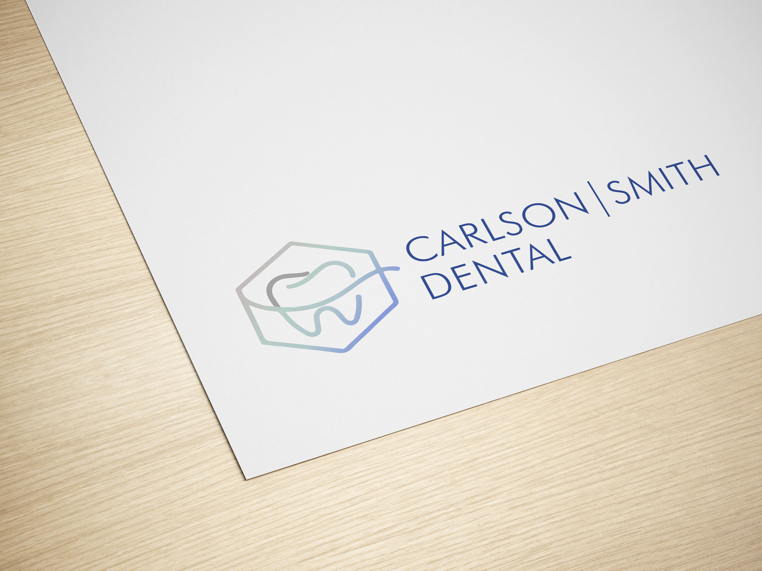 Logo Design by su-san for Carlson Dental | Design #36386119