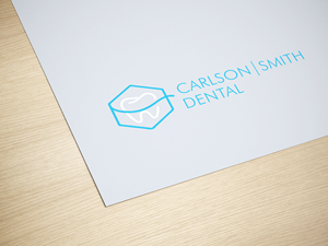 Logo Design by su-san for Carlson Dental | Design: #36389145