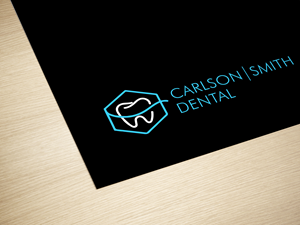 Logo Design by su-san for Carlson Dental | Design: #36389147