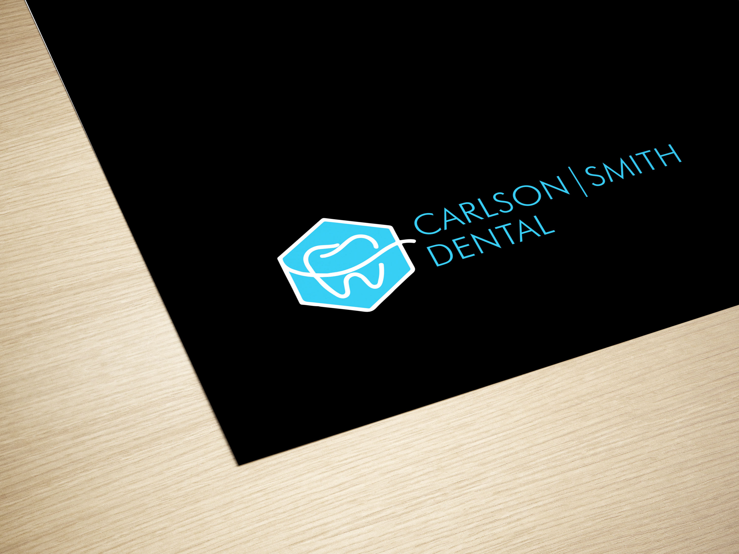 Logo-Design von su-san für Carlson Dental | Design #36389148