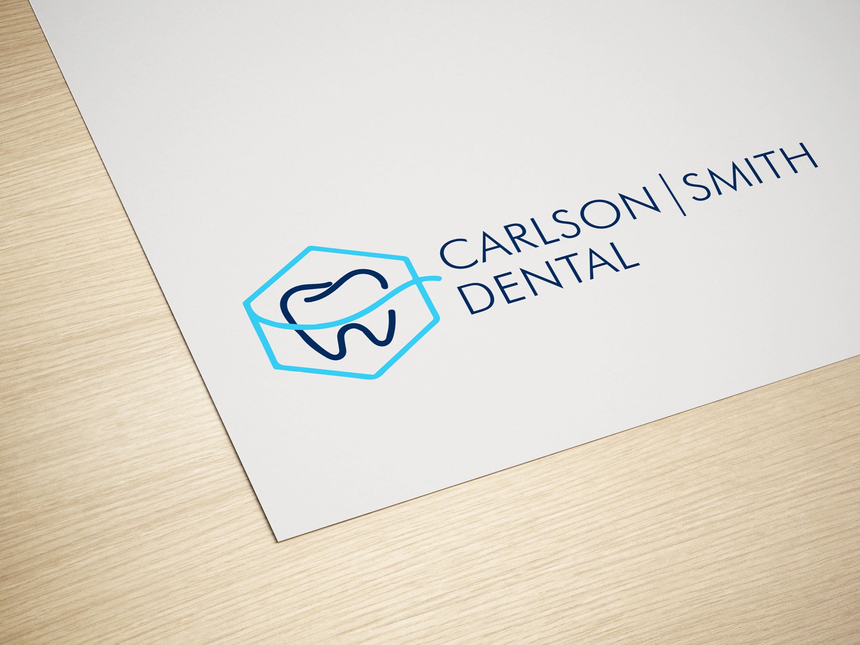 Logo Design by su-san for Carlson Dental | Design #36389332