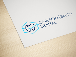 Logo Design by su-san for Carlson Dental | Design: #36389332