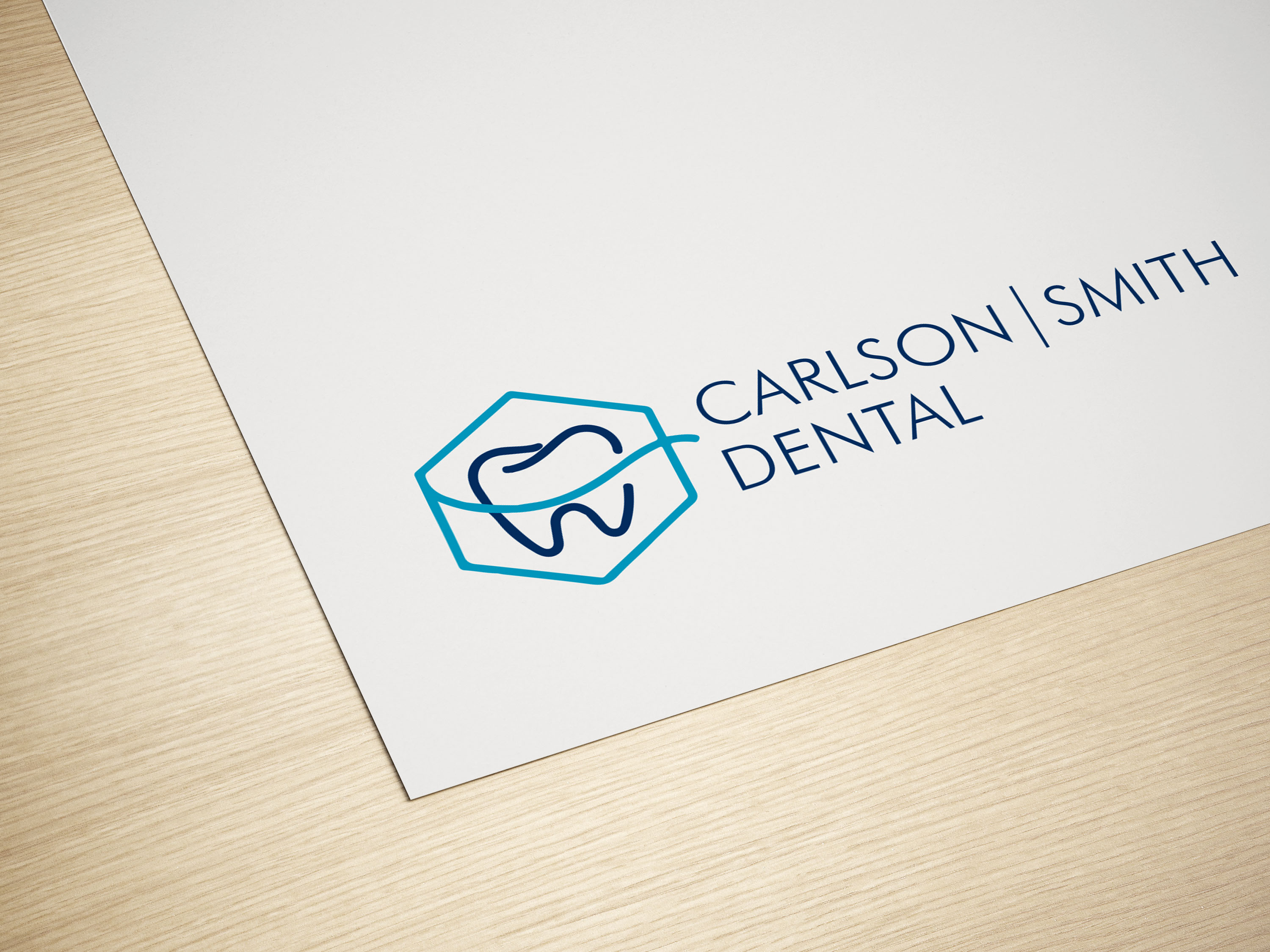 Logo Design by su-san for Carlson Dental | Design #36389766