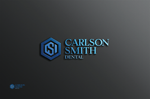 Logo Design by raju.creative for Carlson Dental | Design: #36360820