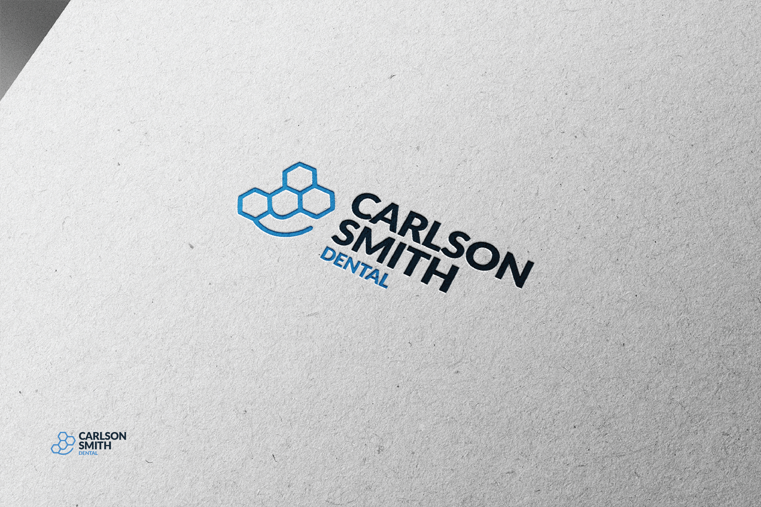Logo-Design von raju.creative für Carlson Dental | Design #36360827