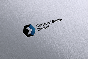 Logo Design by Janee Designs for Carlson Dental | Design: #36368572