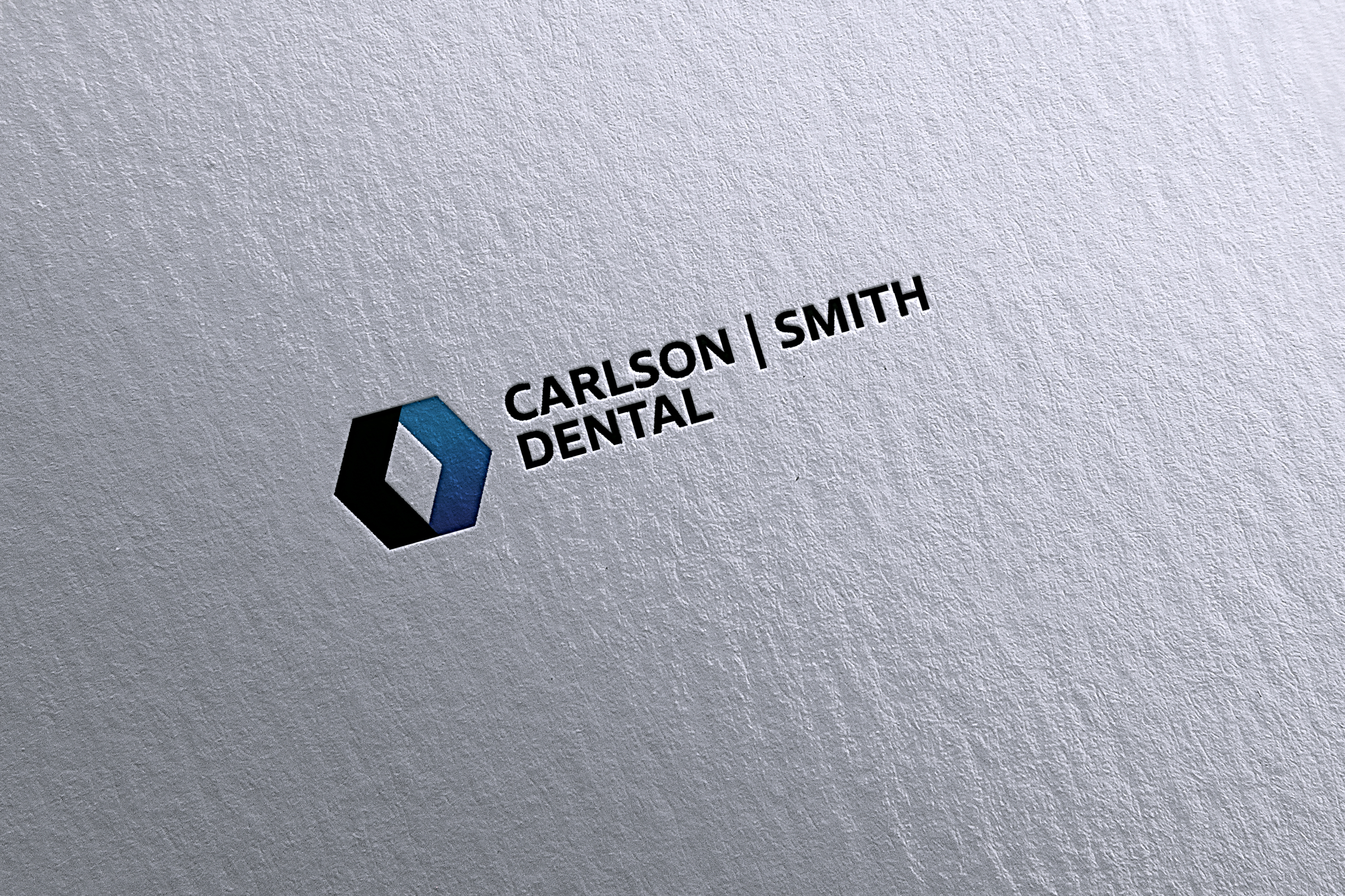 Logo Design by Janee Designs for Carlson Dental | Design #36368573