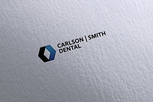 Logo Design by Janee Designs for Carlson Dental | Design: #36368573