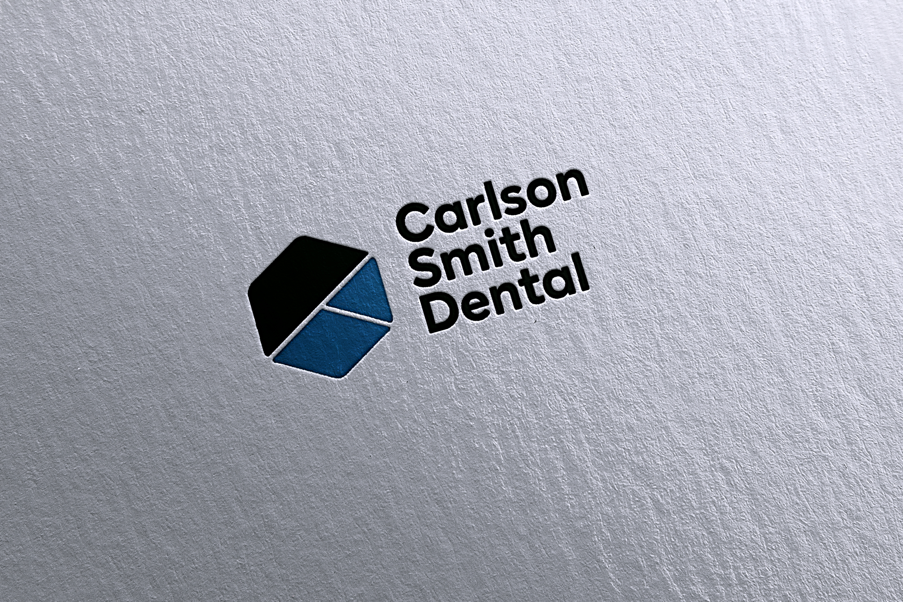 Logo Design by Janee Designs for Carlson Dental | Design #36368574